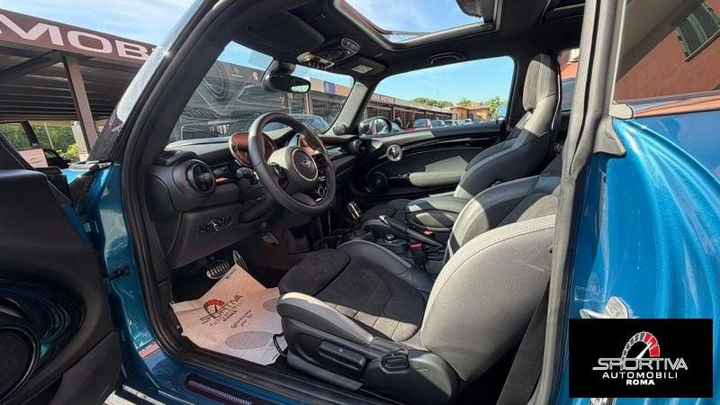 MINI Mini 3 porte UNIPROPRIETARIO PERFETTA TETTO APRIBILE Mini 2.0 Cooper S JCW