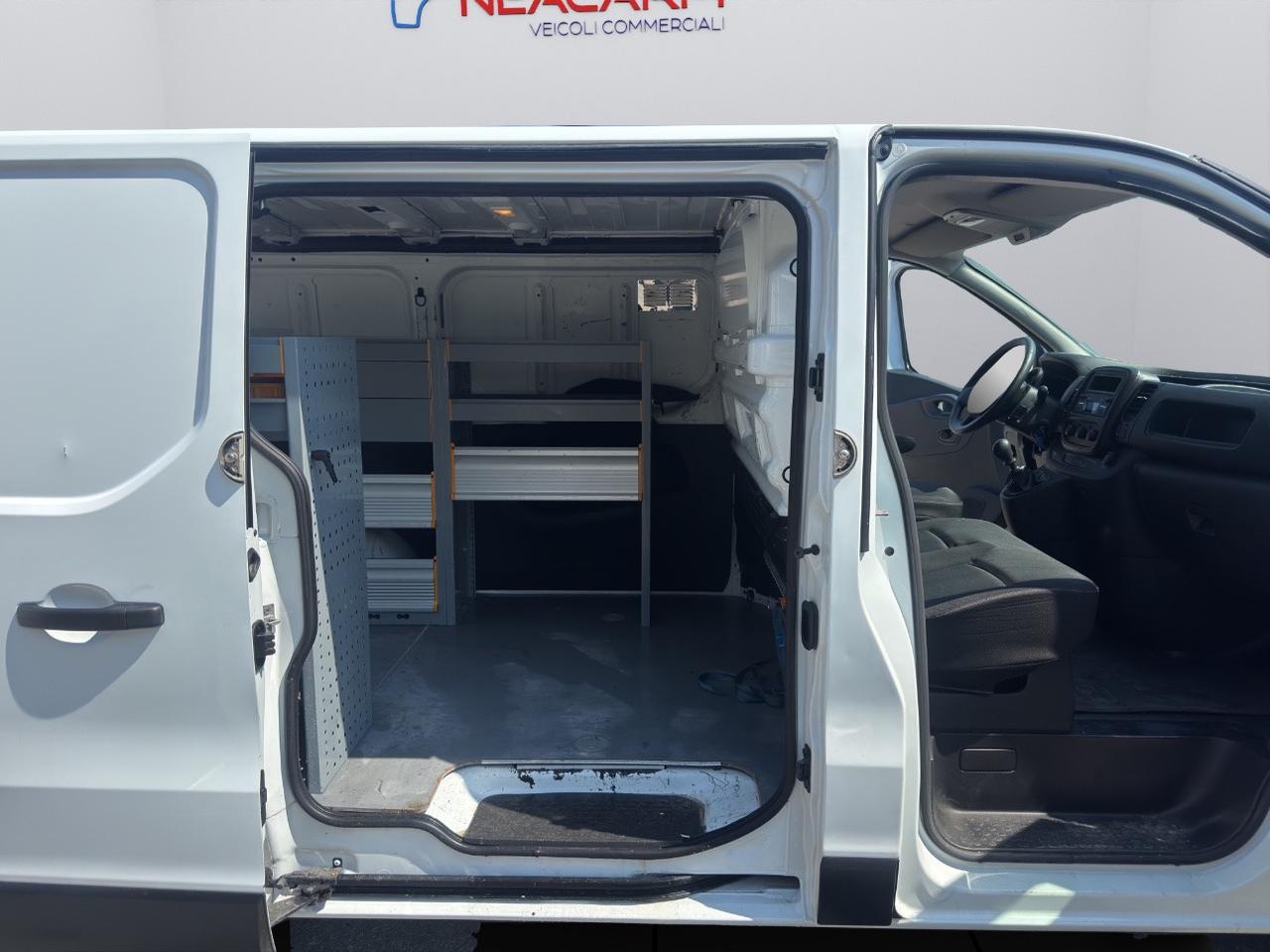 Fiat Talento 1.6 ECOJET 120(L1H1-PC-TN)SENSORI-OTTIME CONDIZIONI-
