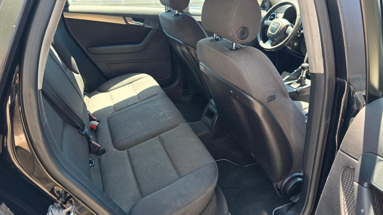 Audi A3 2.0 16V TDI Ambition