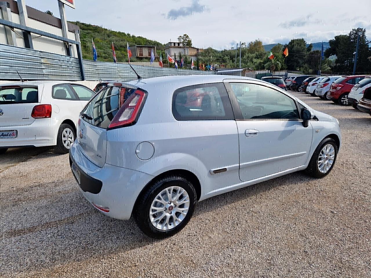 Fiat Punto Evo Punto Evo 1.3 Mjt 85 CV DPF 3 porte S&S