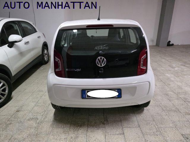 VOLKSWAGEN up! 1.0 5p. eco take up! BlueMotion Technology
