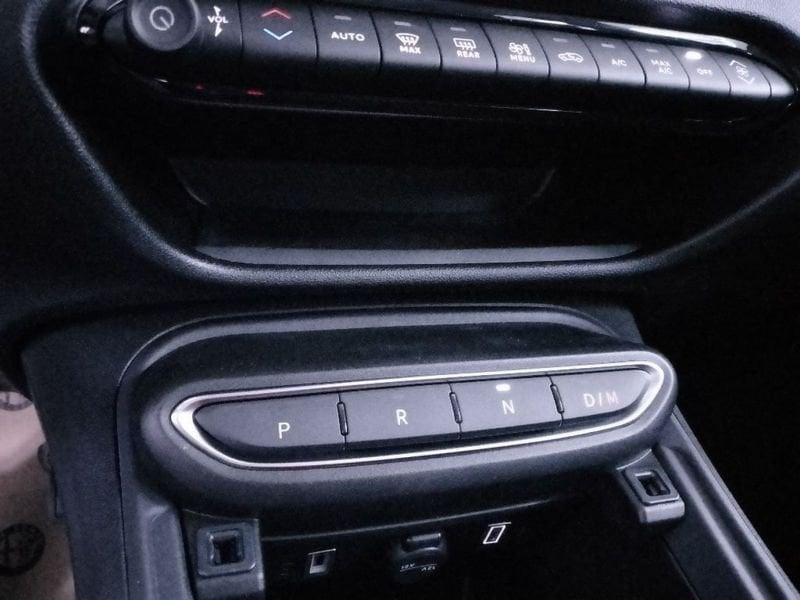 FIAT 600 1.2 hybrid Business 110cv auto