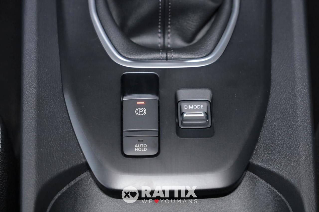 Nissan Qashqai 1.3 Mhev 140CV Acenta