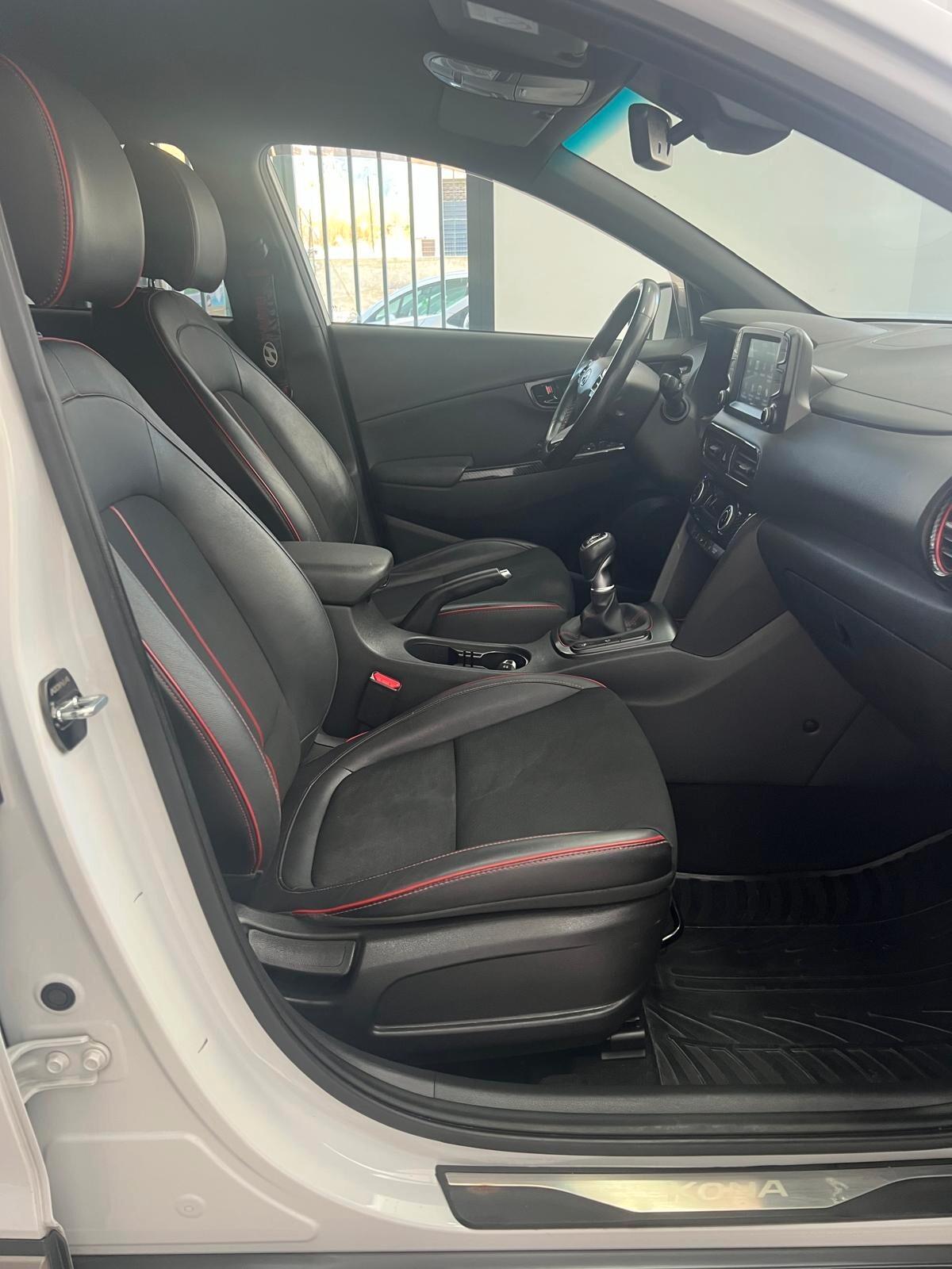 Hyundai Kona 1.6 CRDI 115 CV Style
