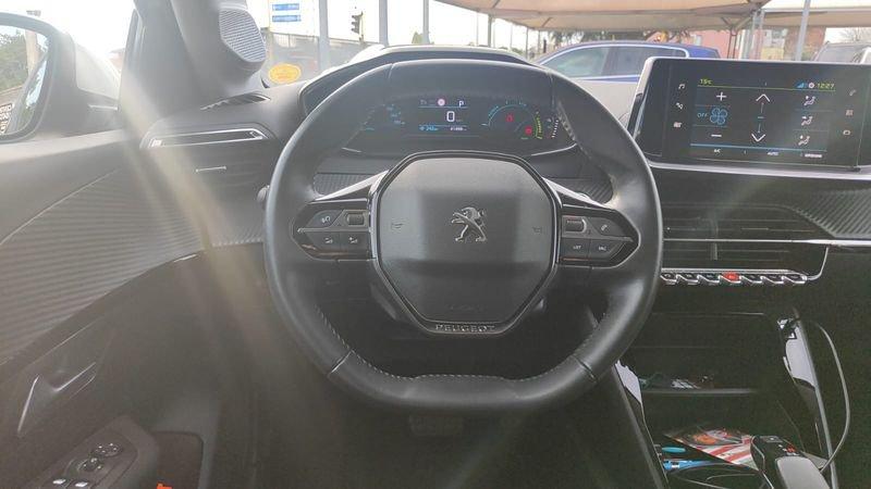 Peugeot 208 208 motore elettrico 136 CV 5 porte Active Pack