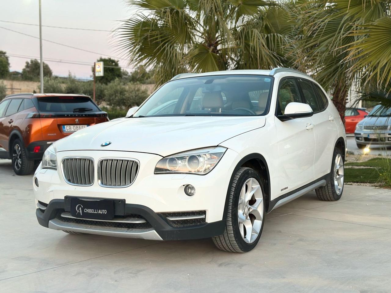 BMW X1 sDrive18d 142 CV