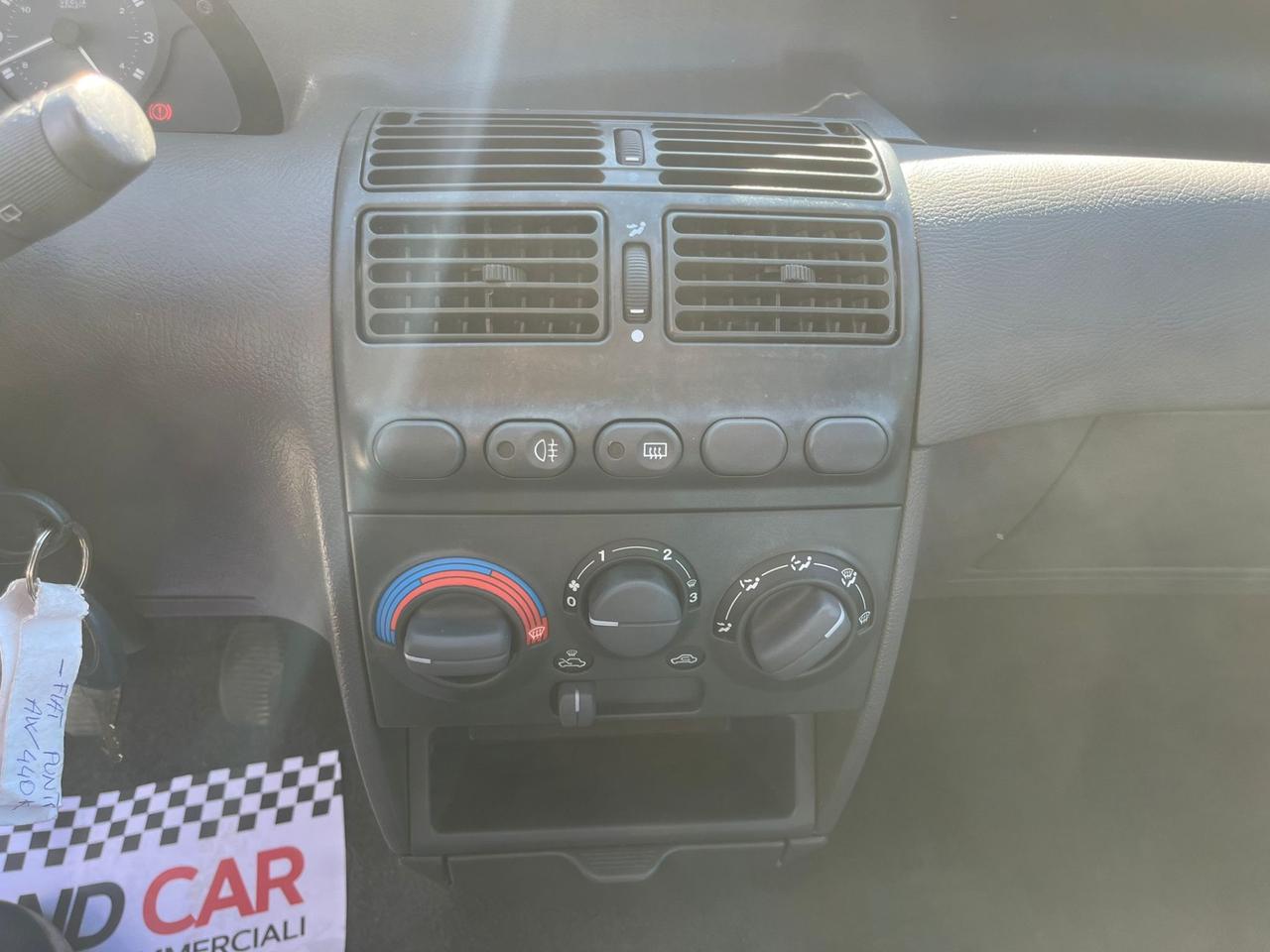 Fiat Punto 55 Sx 50000 Km Unipro