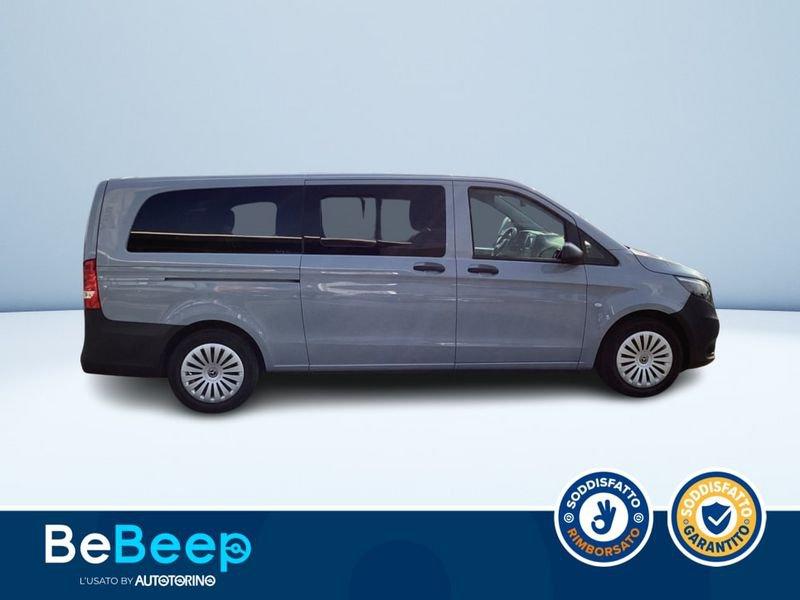 Mercedes-Benz Vito 116 CDI EXTRALONG TOURER PRO AUTO MY20