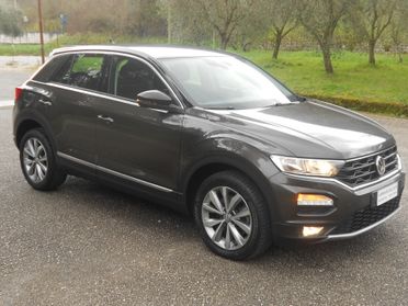 T-ROC 2.0TDI(BI-COLOR,DSG-NAVI)E6D-TEMP,150cv