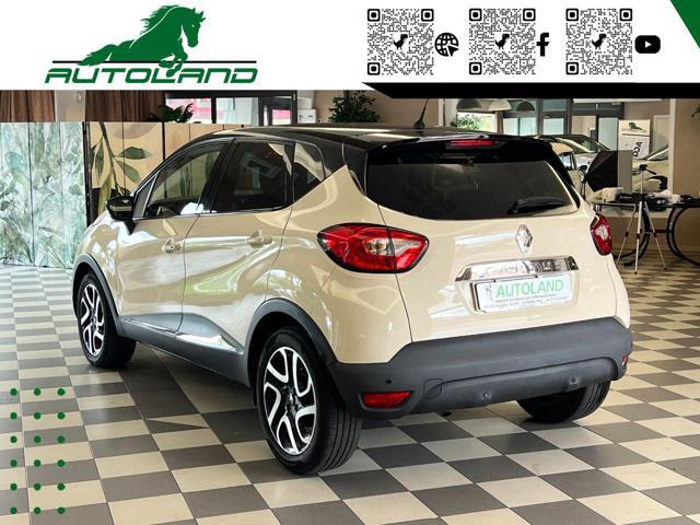 RENAULT Captur 1.5 dCi 8V 90 CV EDC Energy R-Link