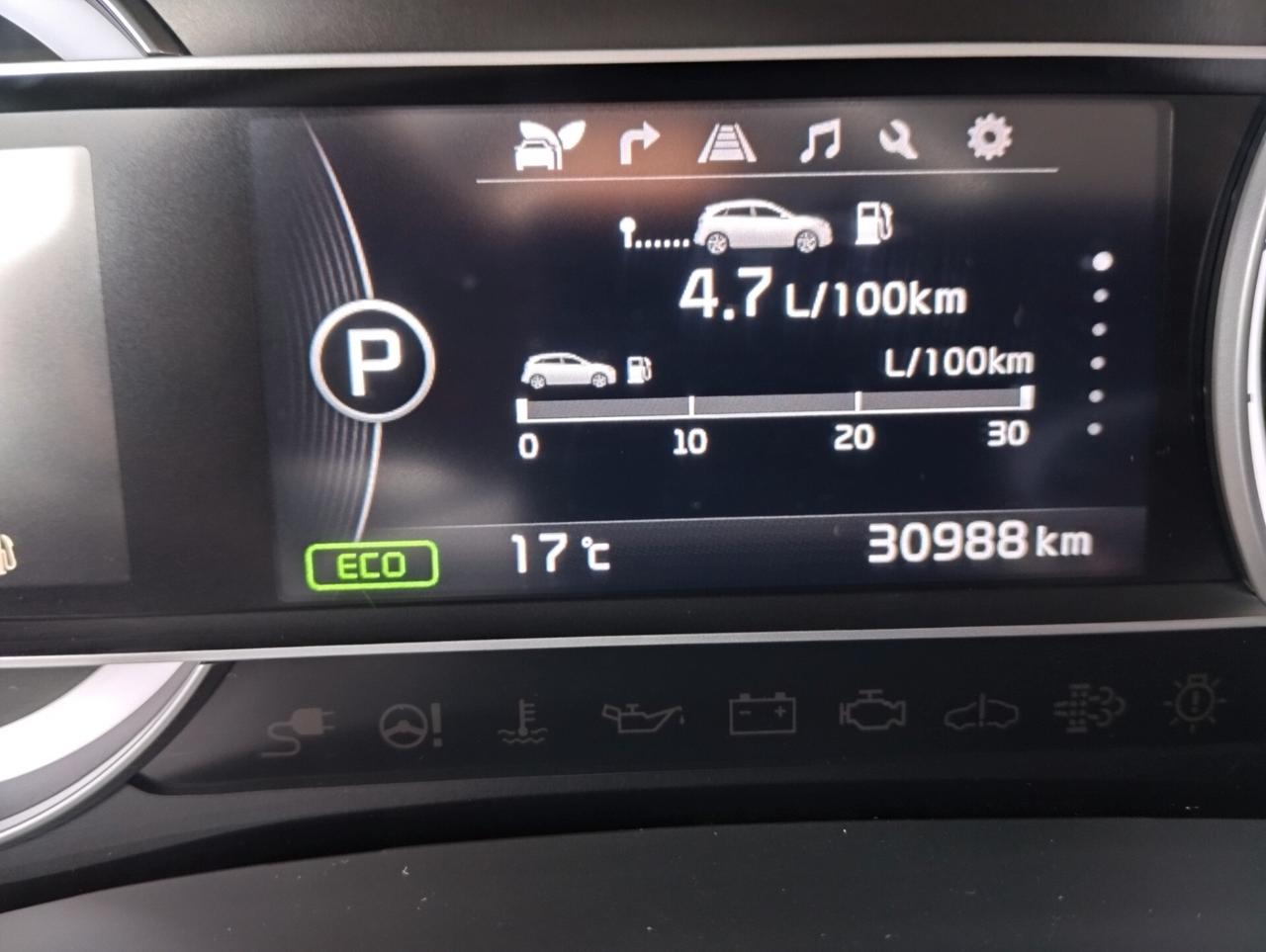 Kia Niro 1.6 GDi DCT HEV Energy