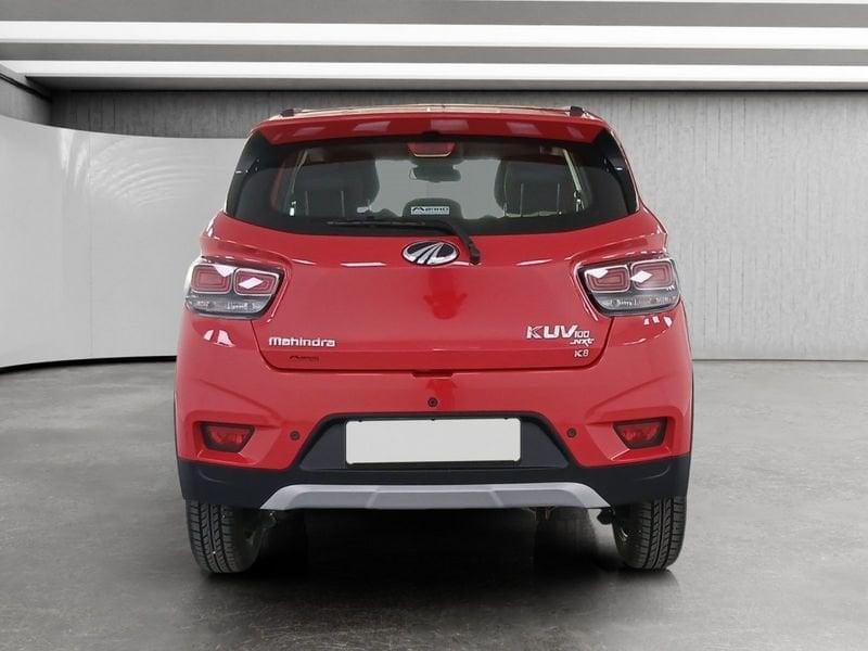 Mahindra KUV100 1.2 K6+