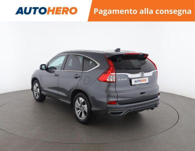 HONDA CR-V 1.6 i-DTEC Lifestyle + Navi AT 4WD