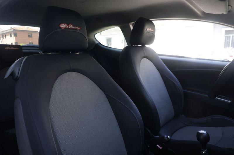 Alfa Romeo MiTo Alfa Romeo MiTo 1.3 JTDm-2 95 CV S&S Distinctive Sport Pack Unicoproprietario