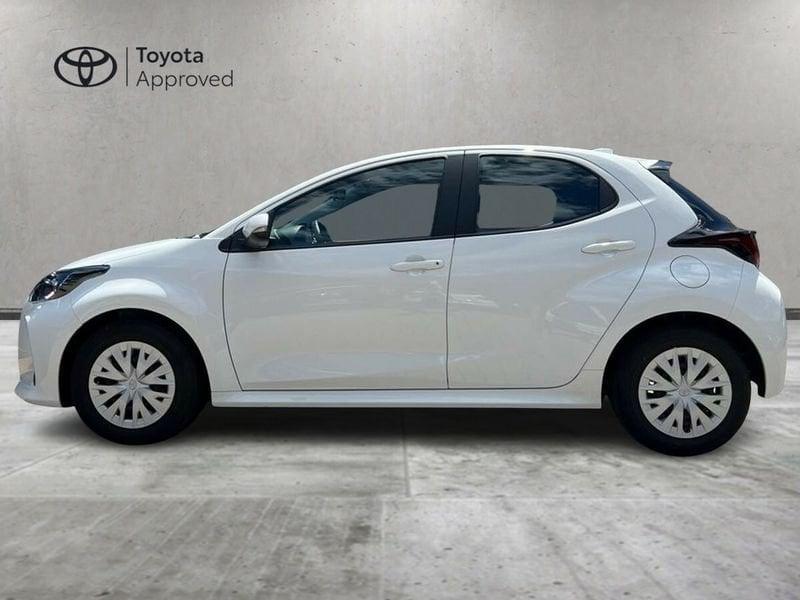 Toyota Yaris 1.0 Active