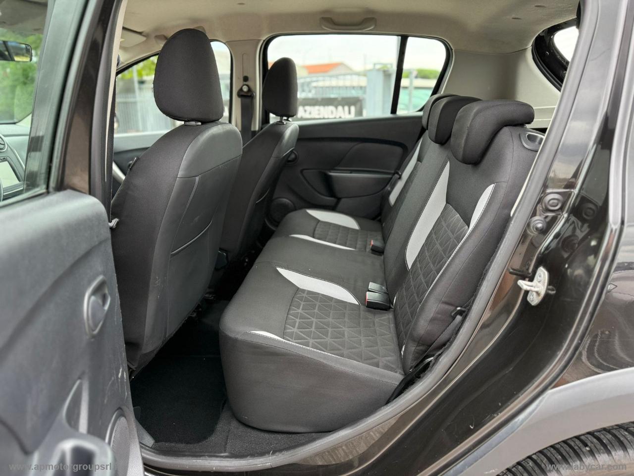 DACIA Sandero Stepway 1.5 dCi 8V 90 CV Prest.