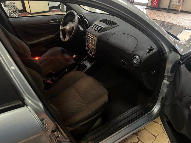 ALFA ROMEO 147 1.6i 16V T.S. (105 CV) cat 5p. GARANZIA 24 MESI