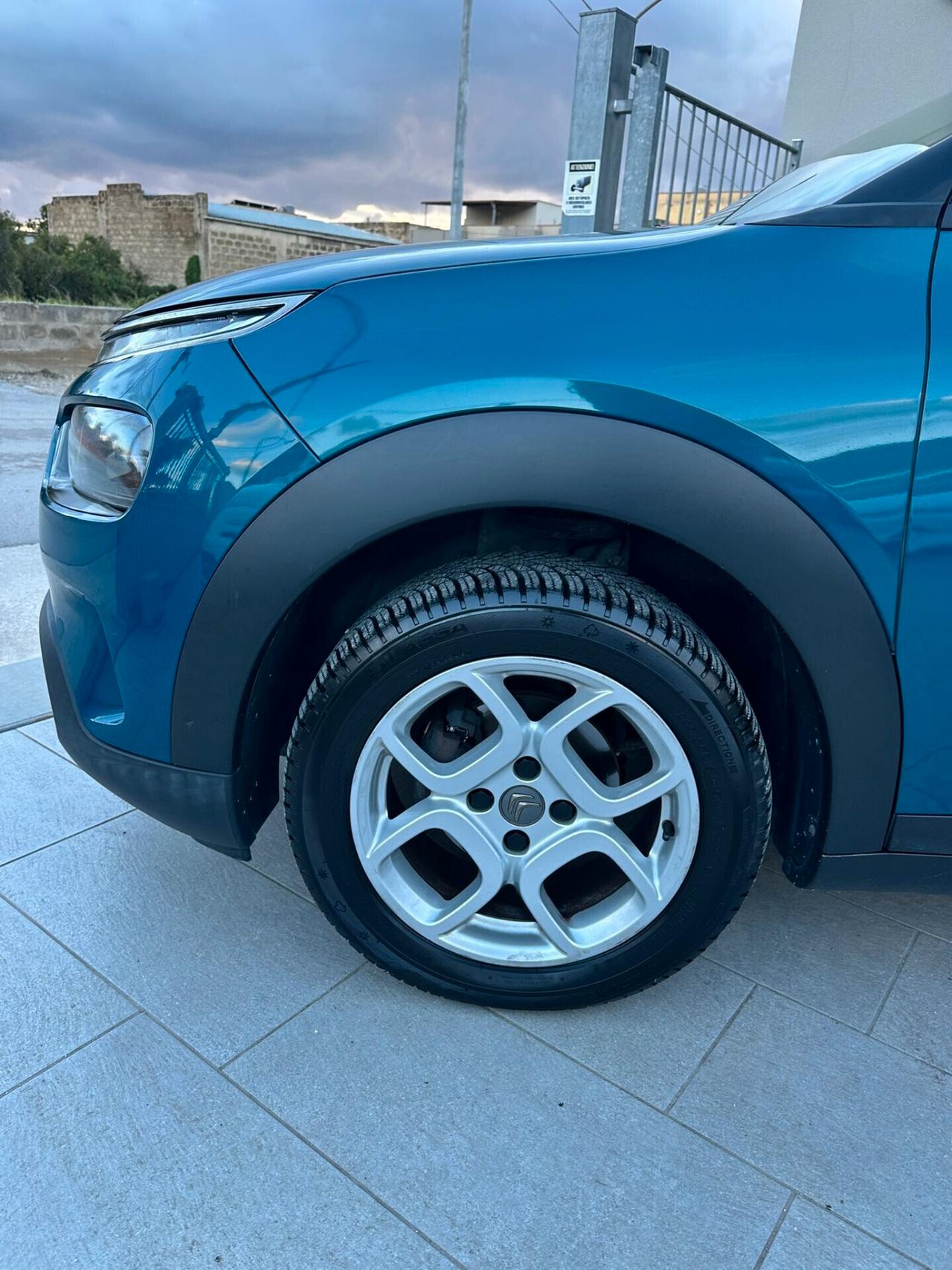 Citroen C4 Cactus BlueHDi 100 S&S Live