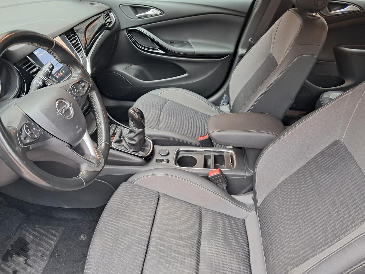 Opel Astra 1.5 CDTI 122 CV S&S Sports Tourer Business Elegance