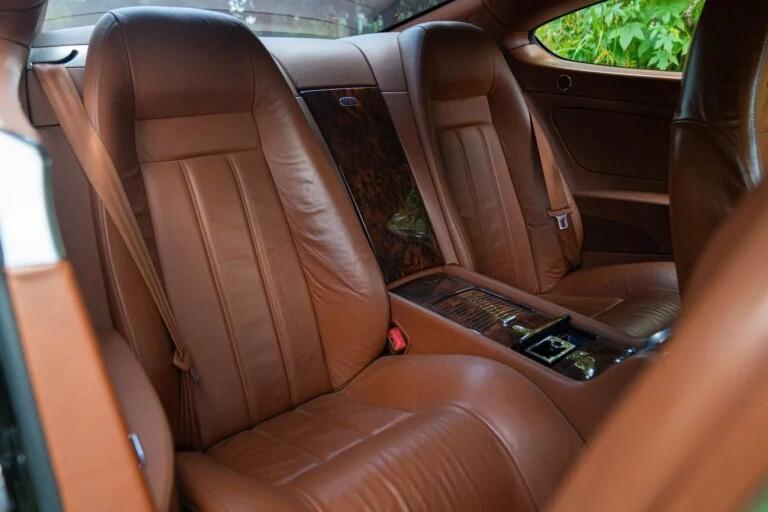 Bentley Continental GT - RDS01258