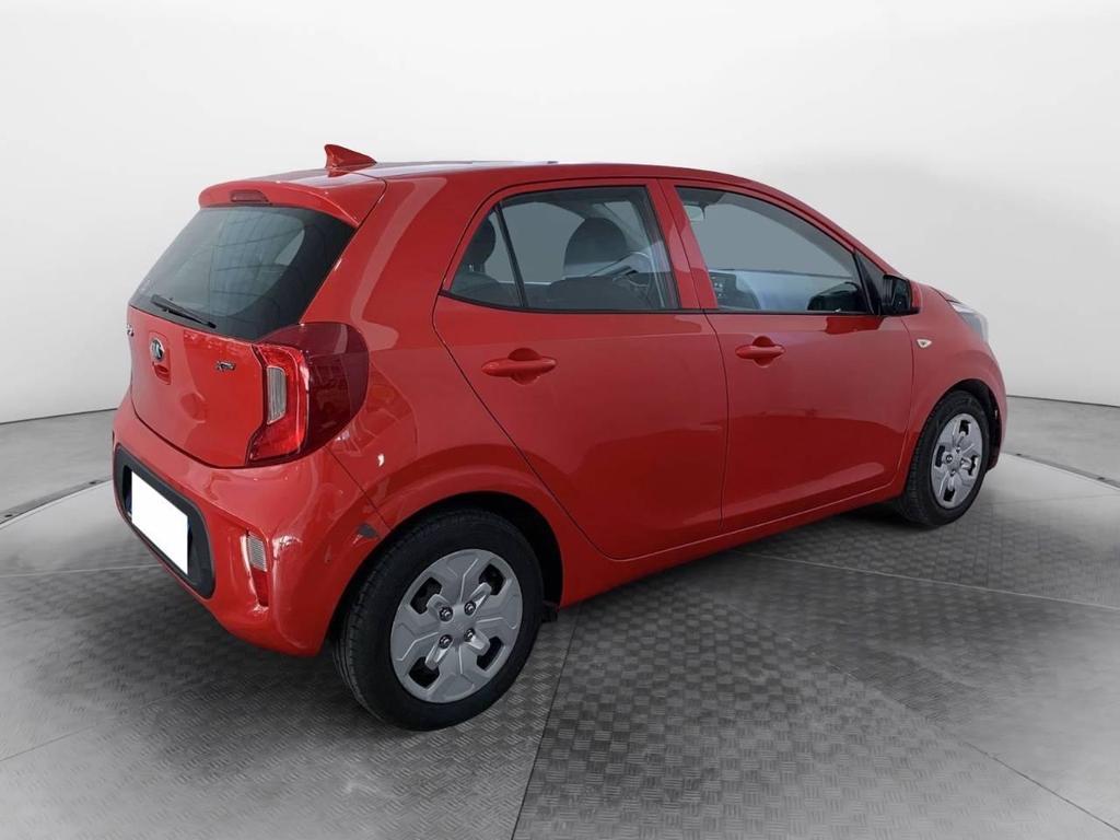 Kia Picanto 5 Porte 1.0 MPI Urban 2WD