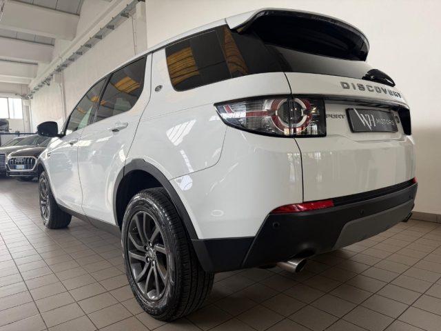 LAND ROVER Discovery Sport 2.0 TD4 150 CV HSE Luxury
