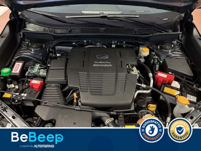 Subaru Forester 2.0I E-BOXER 4DVENTURE LINEARTRONIC