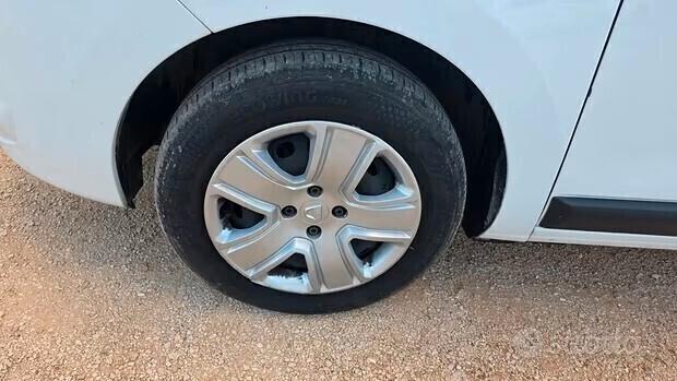 DACIA DOKKER 1.5 BLUE DCI 75 CV 2019 EU6 SeS (AUTOCARRO 4 POSTI)