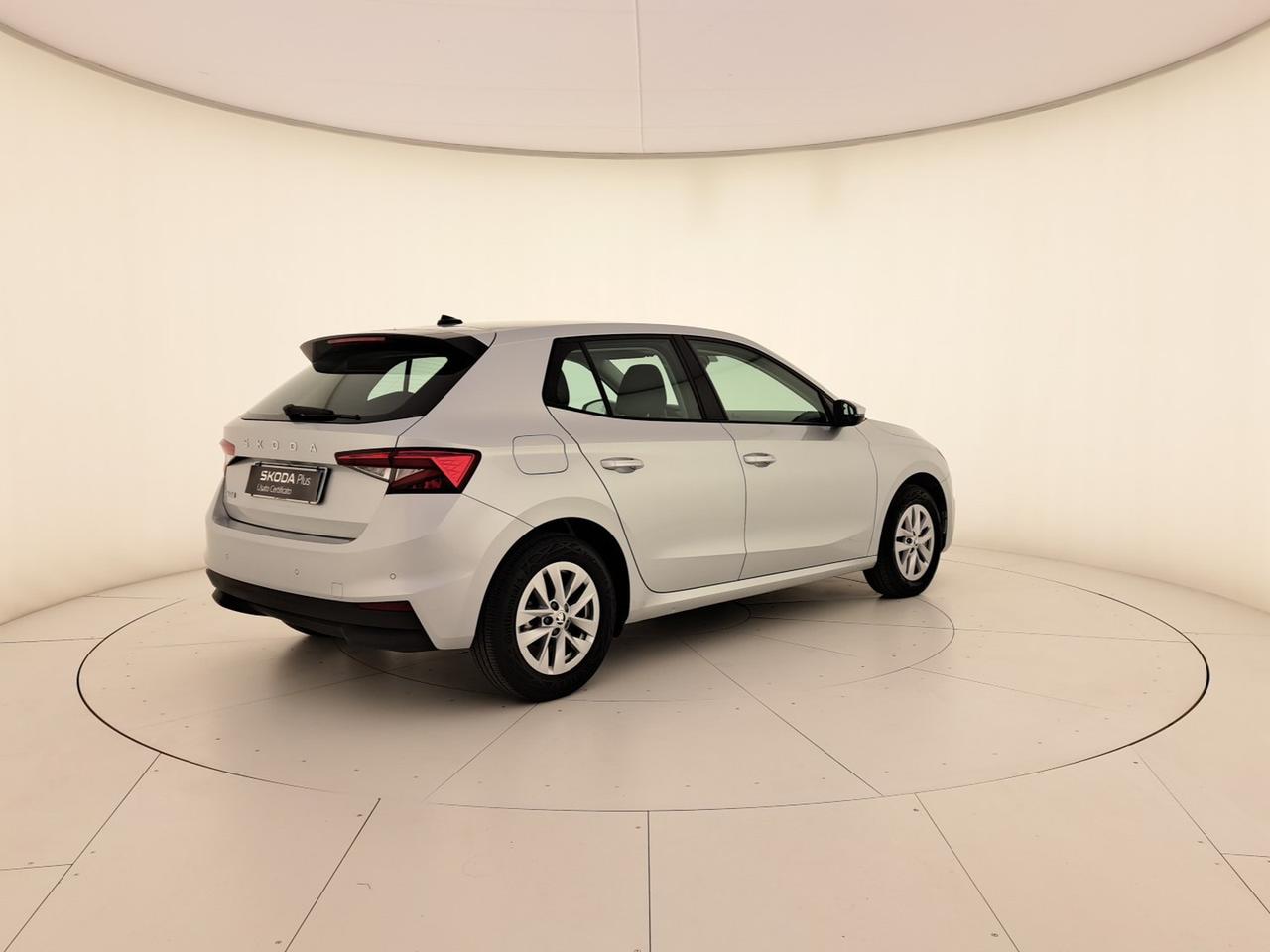 Skoda Fabia 1.0 mpi evo selection 80cv