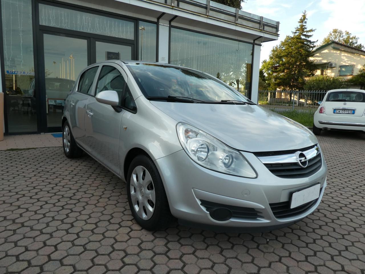 Opel Corsa 1.2 80CV 5 porte GPL-TECH Enjoy OK NEOPATENTATI
