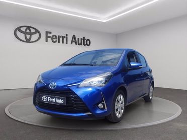 TOYOTA Yaris 5p 1.5h active my18 del 2018
