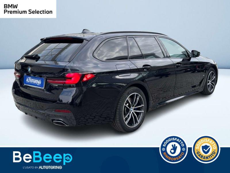 BMW Serie 5 Touring 530E TOURING MSPORT AUTO