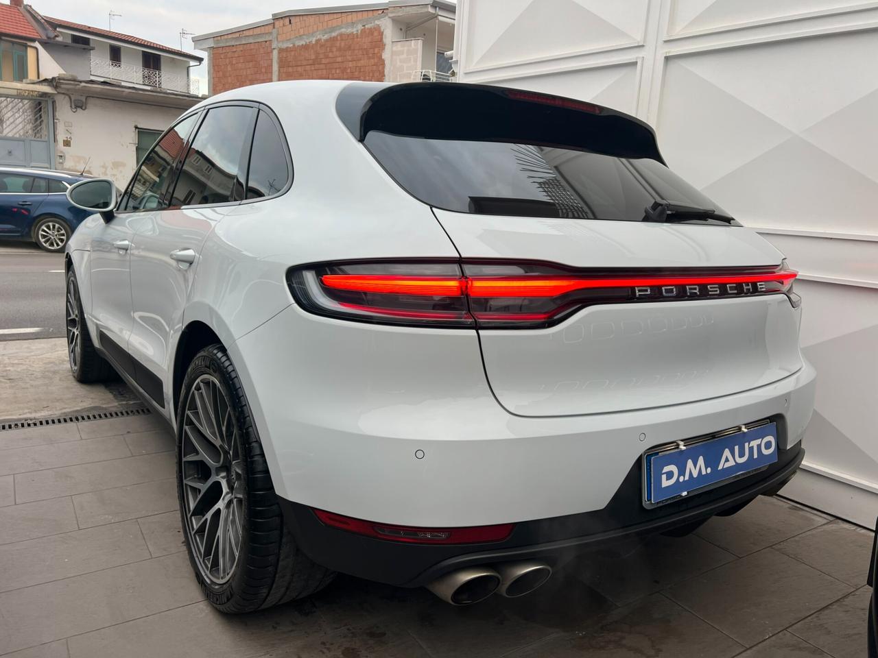 Porsche Macan 3.0 S