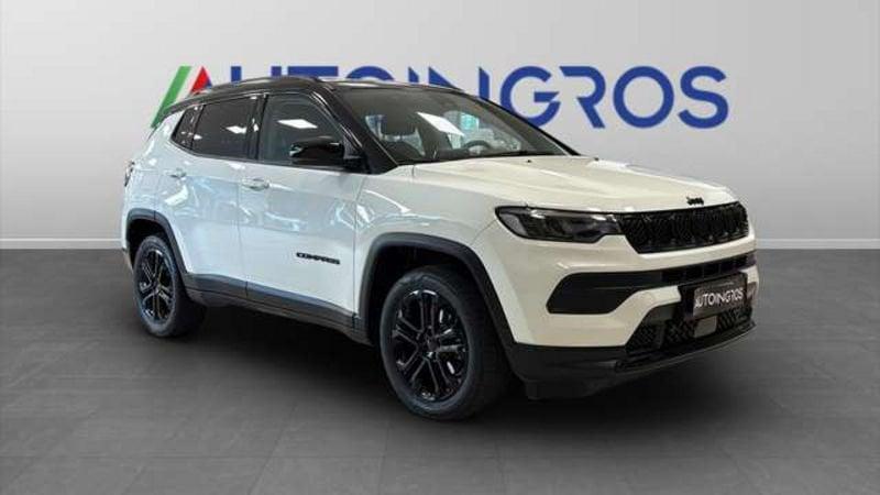 Jeep Compass 1.5 Turbo T4 MHEV Night Eagle
