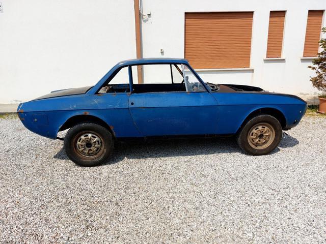 LANCIA Fulvia Montecarlo del 1973