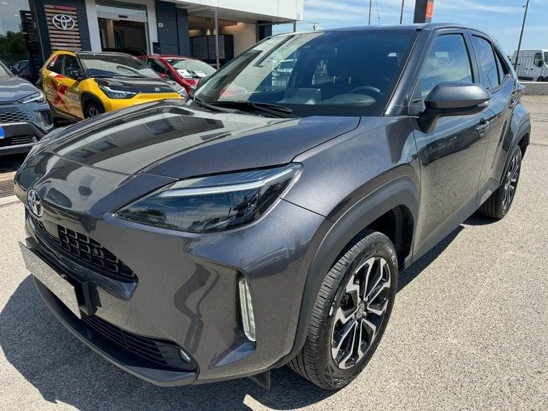 Toyota Yaris Cross 1.5H (116 CV) E-CVT Trend