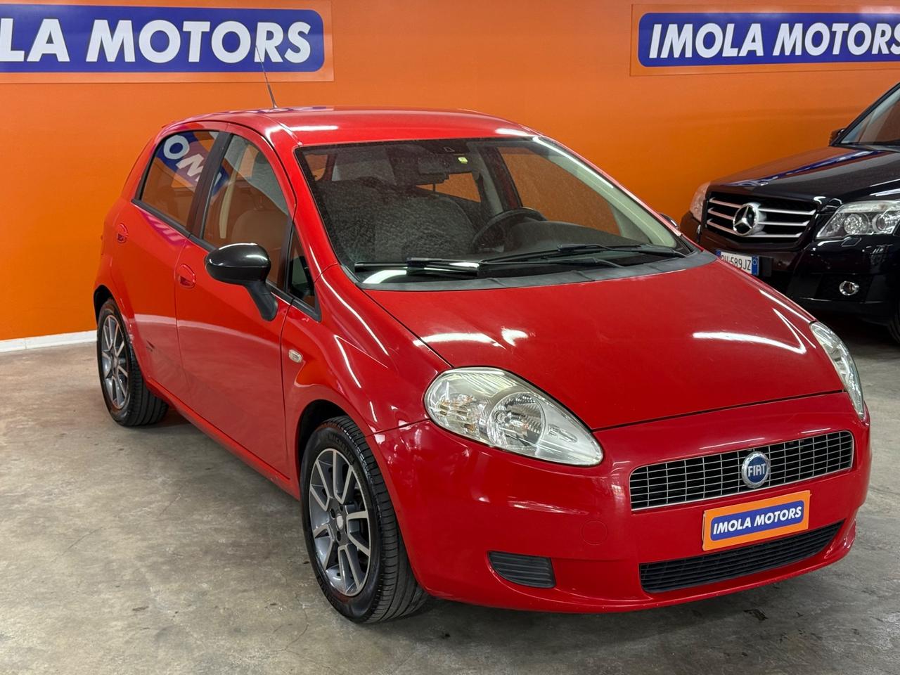 Fiat Grande Punto 1.3 MJT 90 CV 5 porte Sport