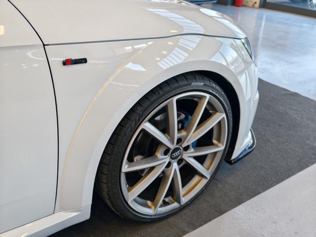 AUDI TT Coupé 2.0 TFSI quattro S tronic S line