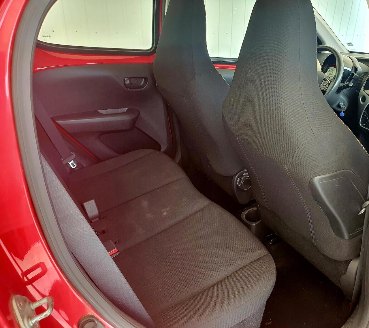 Citroen C1 1.0 BENZ. 5 porte - 2015 - KM. 99.000