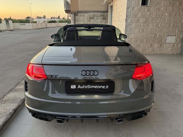 AUDI TT Roadster 40 2.0 TFSI S tronic S line