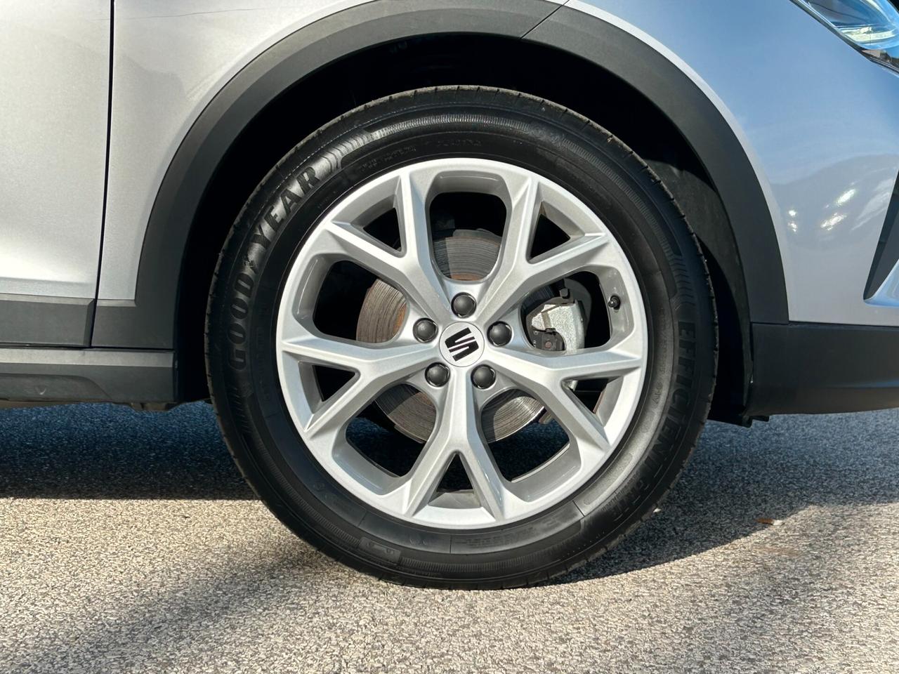 Seat Arona 1.0 EcoTSI FR "SOLI 13.000 KM"