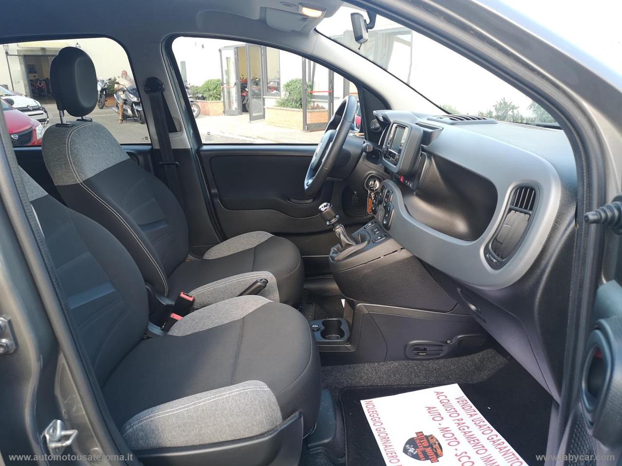 FIAT Panda 1.0 FireFly S&S Hybrid PROMO WEB