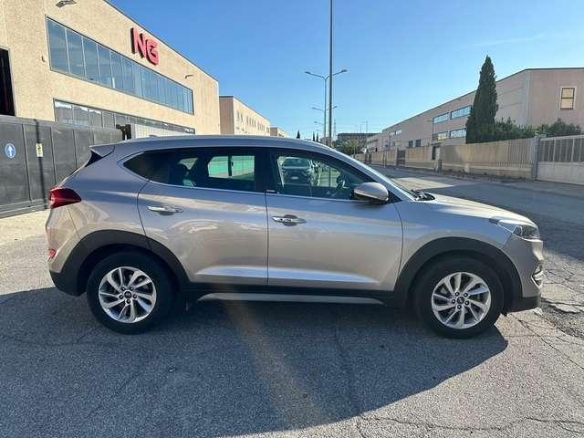 Hyundai TUCSON 2.0 CRDi 185CV 4WD aut. XPossible