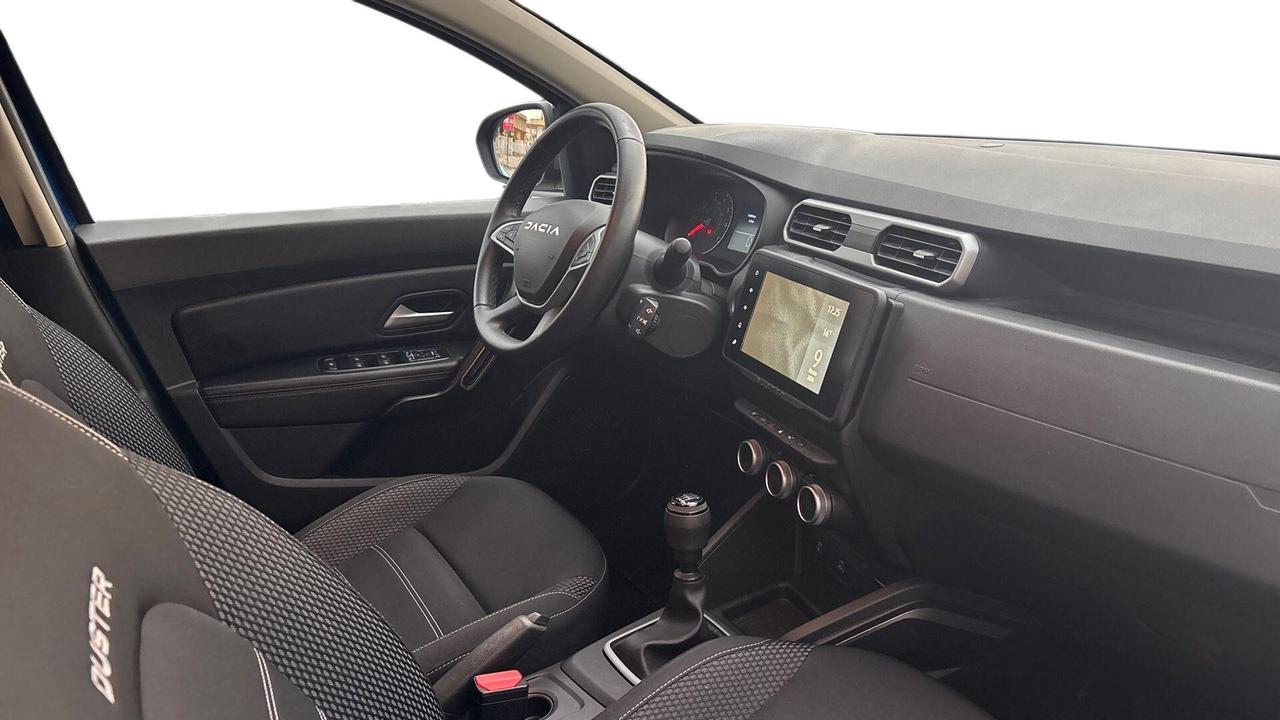 Dacia Duster 1.0 TCe GPL 4x2 Journey UP