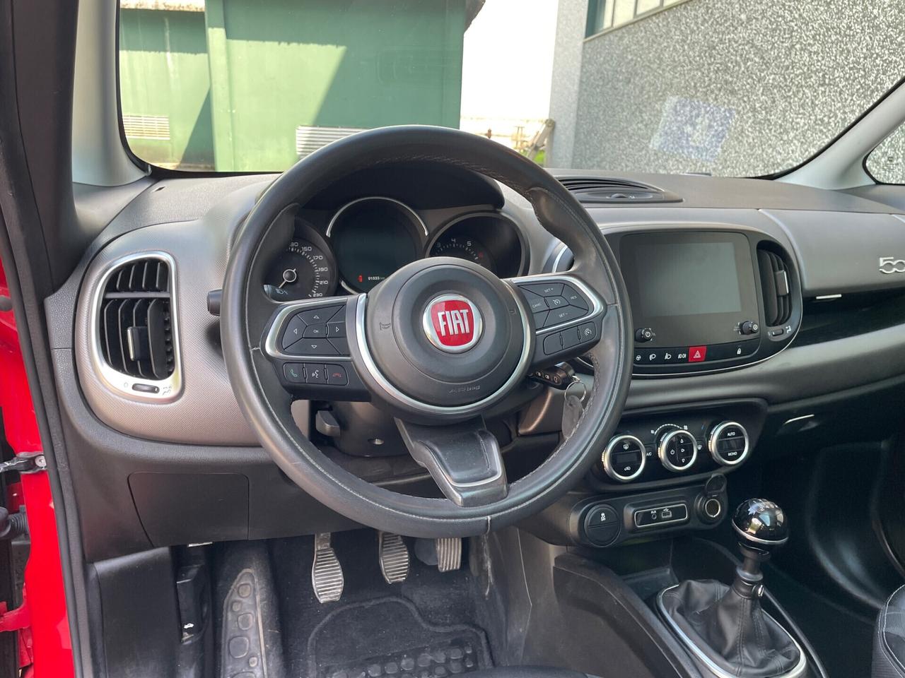 Fiat 500L 1.4 95 CV Lounge*Neopatentati*Tetto*Solo 90000km*