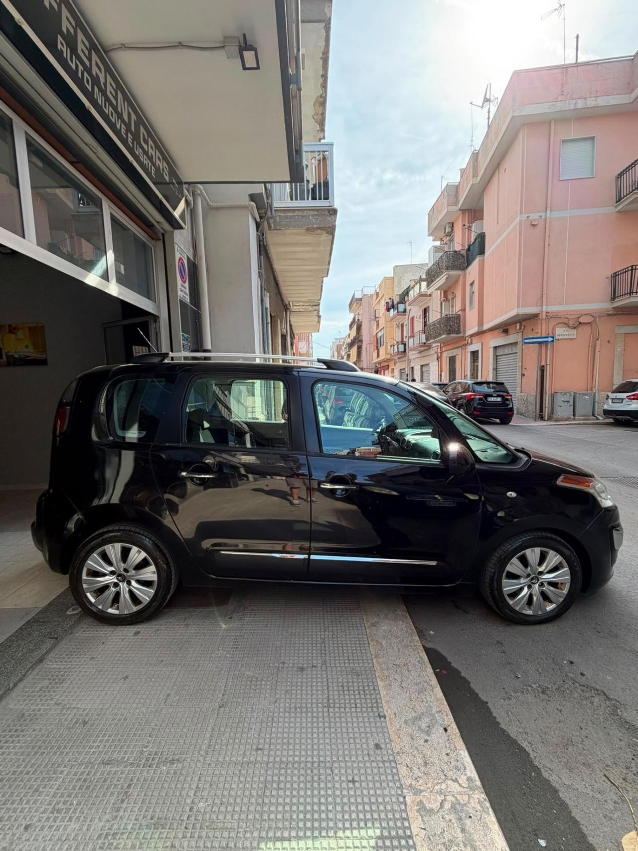 Citroen C3 Picasso 1.6 HDi 115 Exclusive