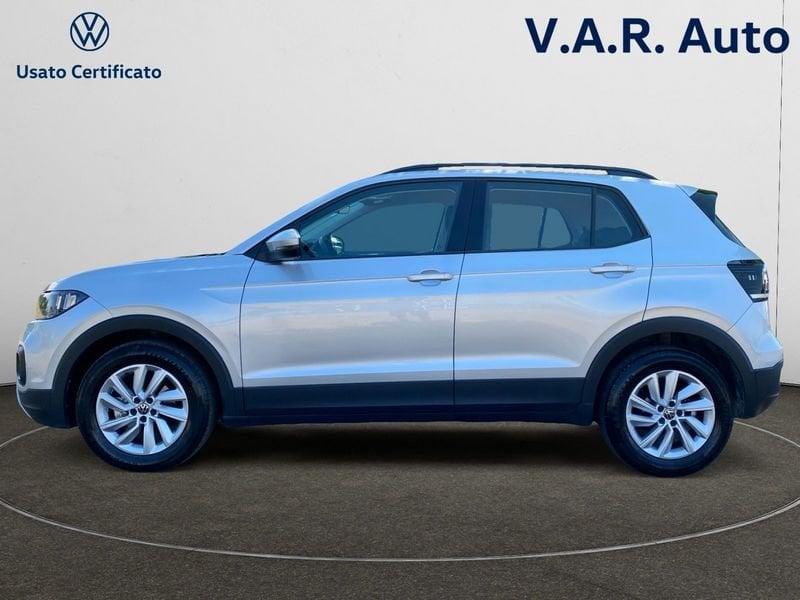 Volkswagen T-Cross 1.0 TSI 81kW Style