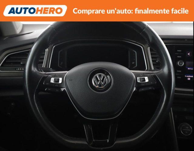 VOLKSWAGEN T-Roc 1.0 TSI 115 CV Style BlueMotion Technology