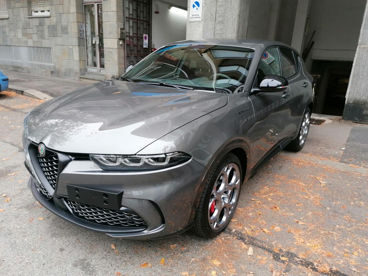 Alfa Romeo Tonale 1.5 160 CV MHEV TCT7 Edizione Speciale