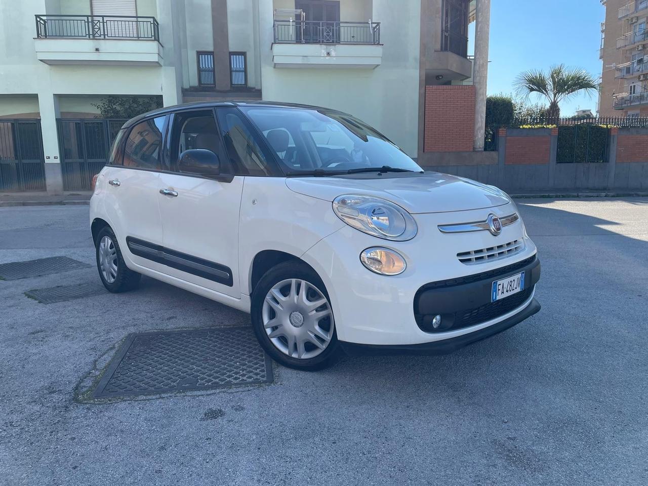 Fiat 500L 1.6 Multijet 120 CV N1 AUTOCARRO CON POSTI